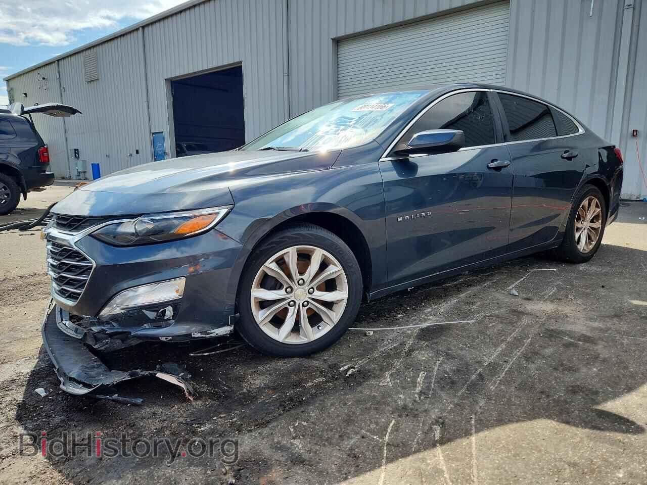 Photo 1G1ZD5ST8KF166095 - CHEVROLET MALIBU 2019