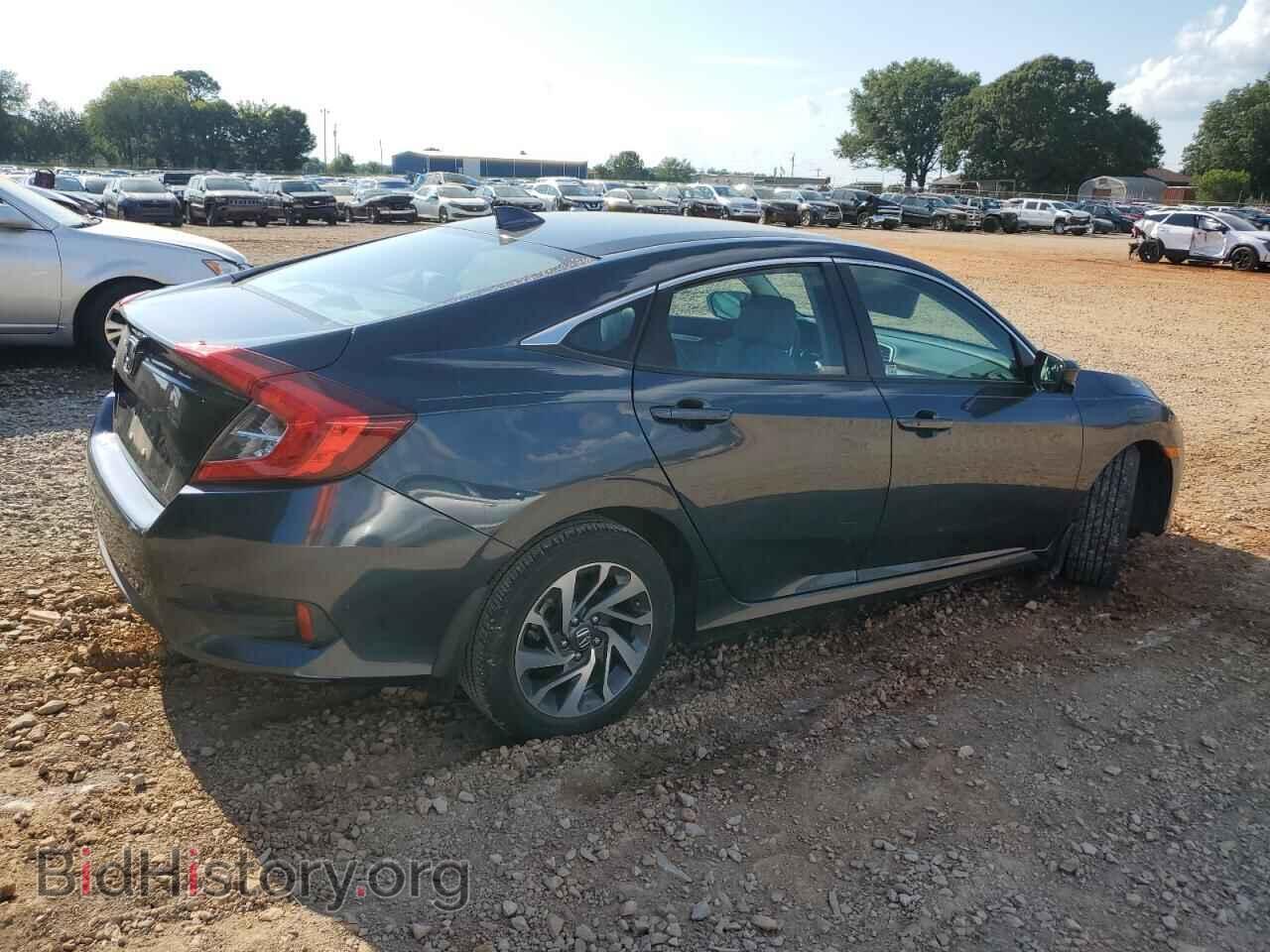 2017 HONDA CIVIC - VIN: 19XFC2F79HE036273 - Фото 3