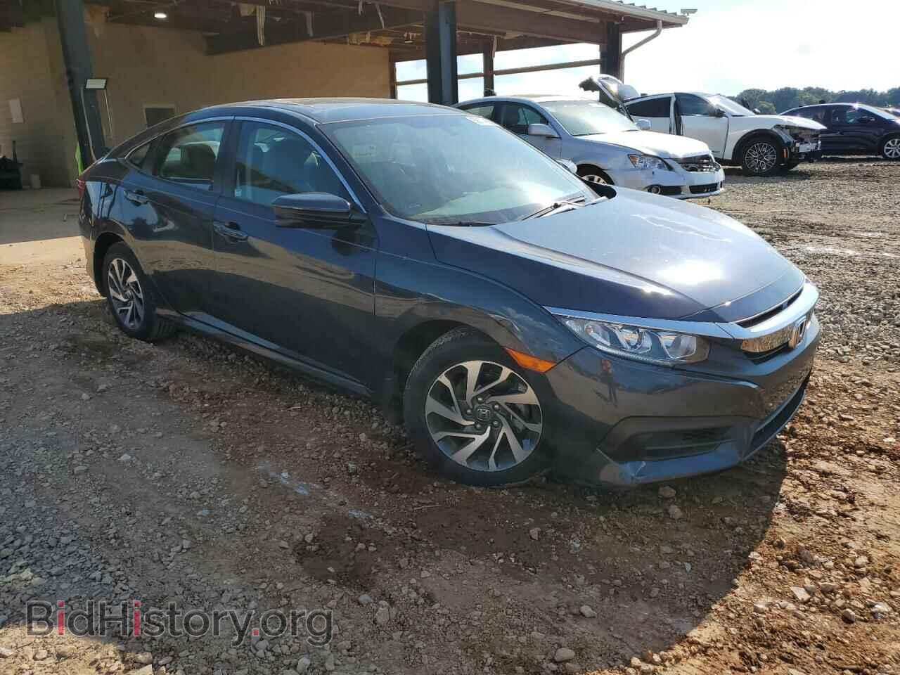 2017 HONDA CIVIC - VIN: 19XFC2F79HE036273 - Фото 4