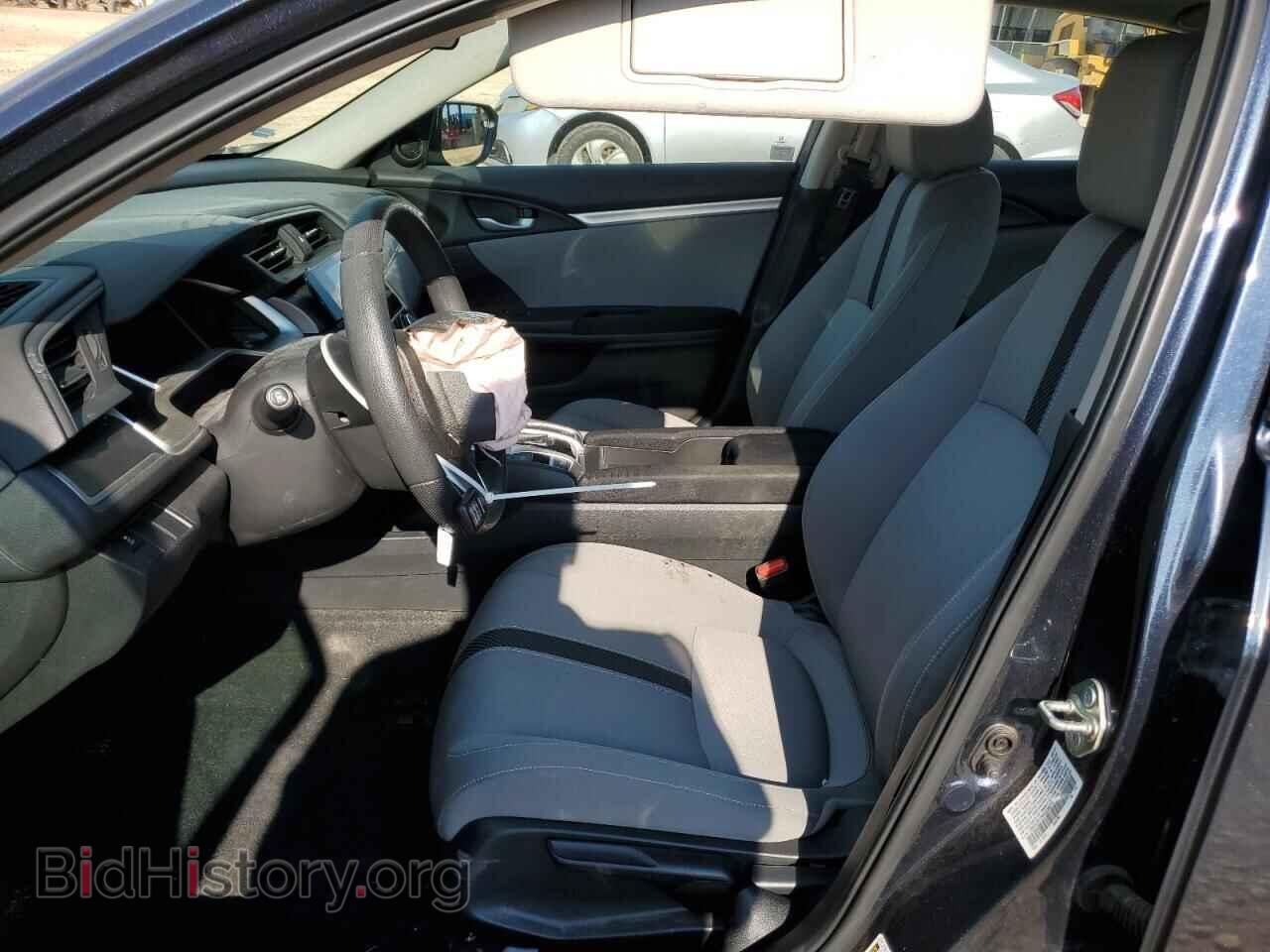 2017 HONDA CIVIC - VIN: 19XFC2F79HE036273 - Фото 7