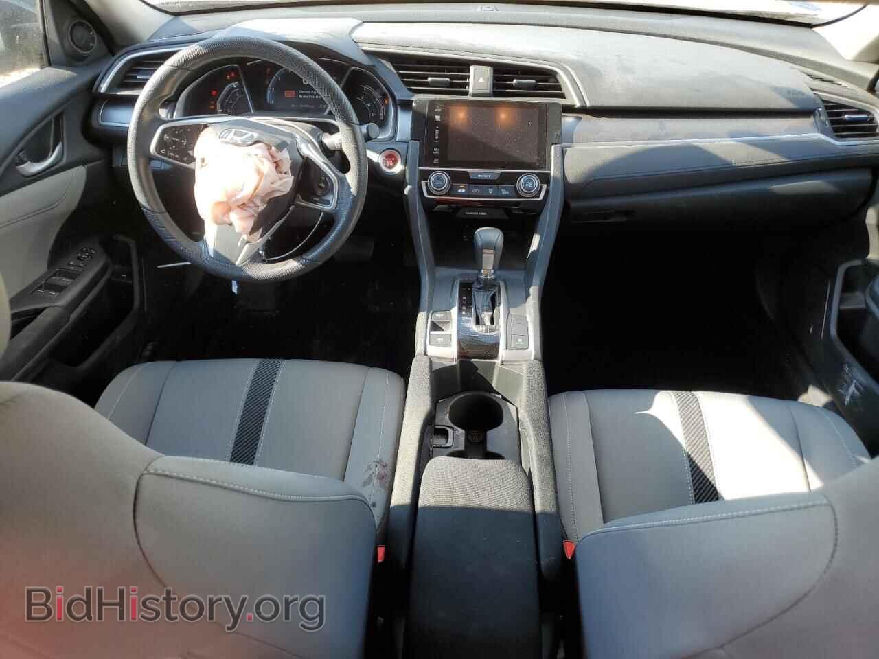 2017 HONDA CIVIC - VIN: 19XFC2F79HE036273 - Фото 8