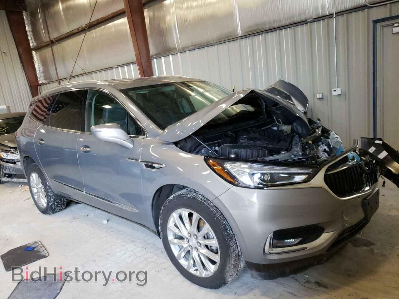 Фотография 5GAEVBKW4JJ266624 - BUICK ENCLAVE 2018