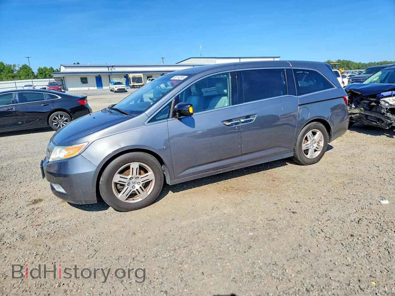 Photo 5FNRL5H97CB051337 - HONDA ODYSSEY 2012