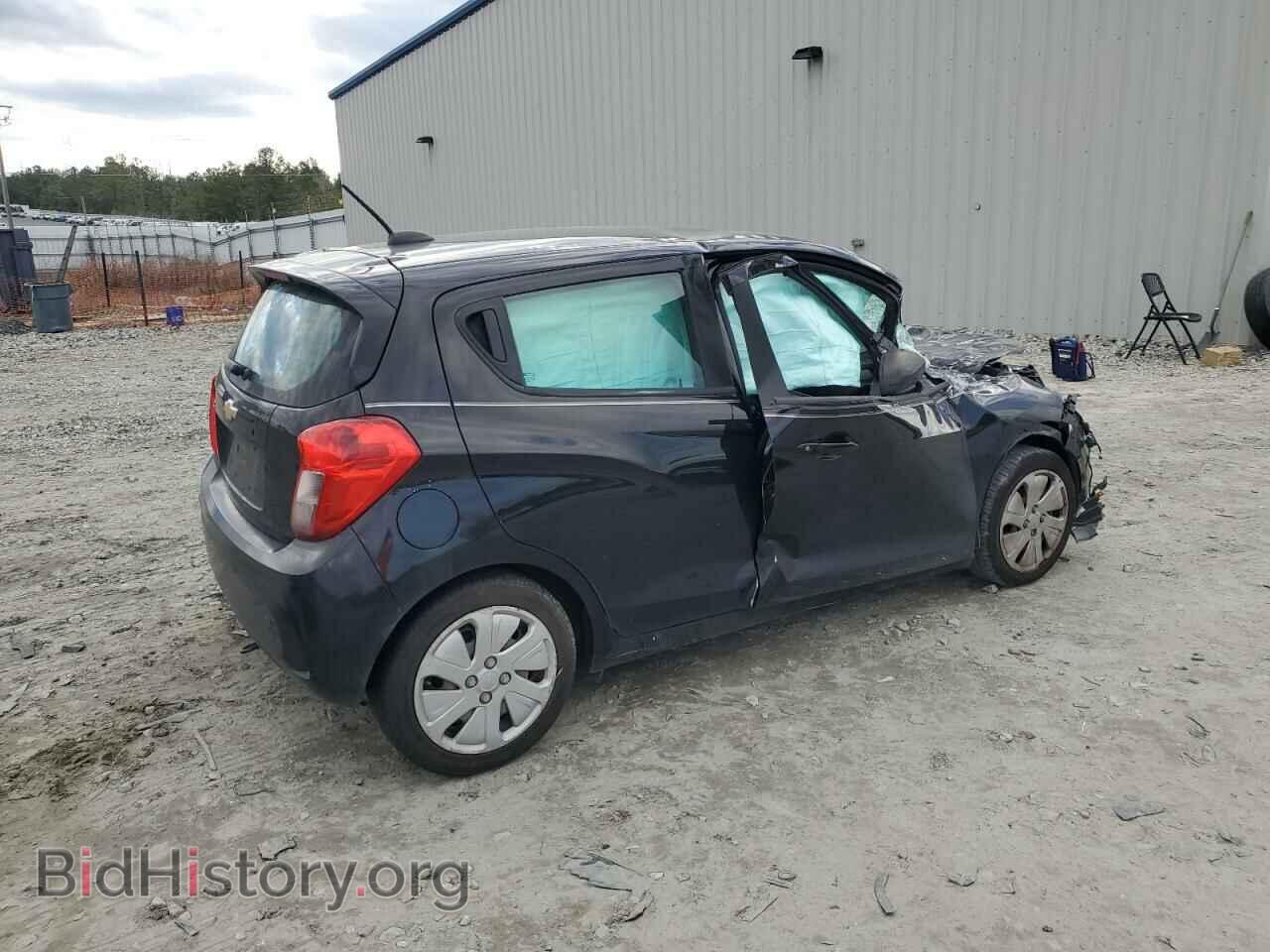 2017 CHEVROLET SPARK - VIN: KL8CB6SA9HC840815 - Фото 3