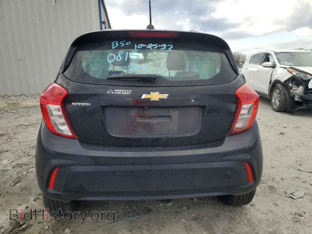 2017 CHEVROLET SPARK - VIN: KL8CB6SA9HC840815 - Фото 6