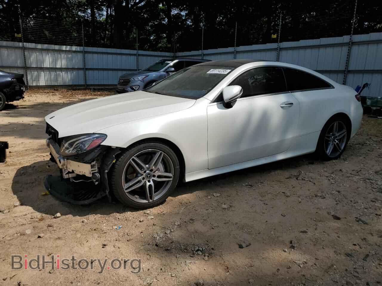 Фотография WDD1J6FB6JF048295 - MERCEDES-BENZ E-CLASS 2018