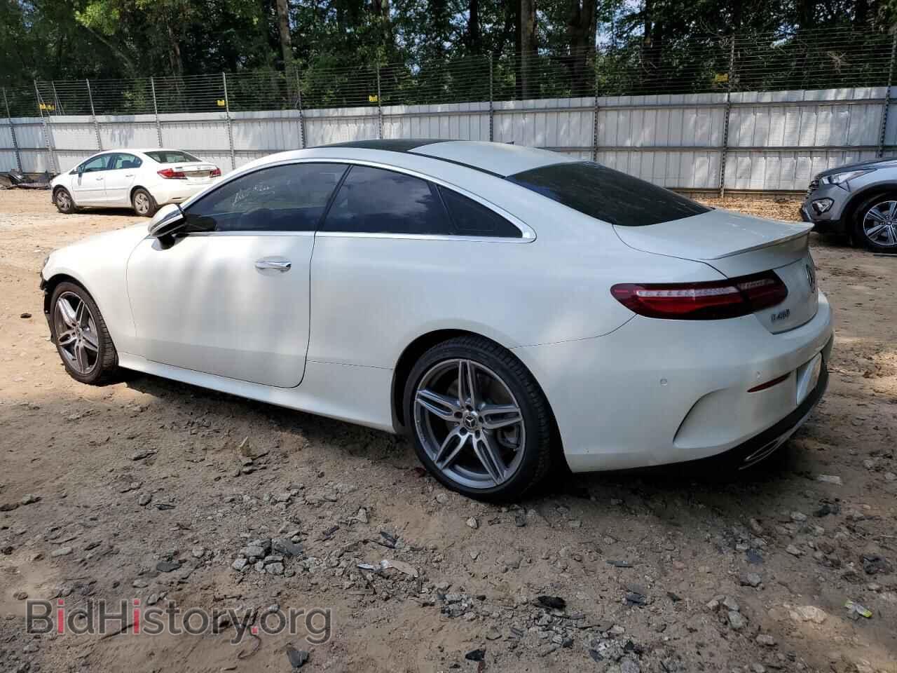 2018 MERCEDES-BENZ E-CLASS - VIN: WDD1J6FB6JF048295 - Фото 2