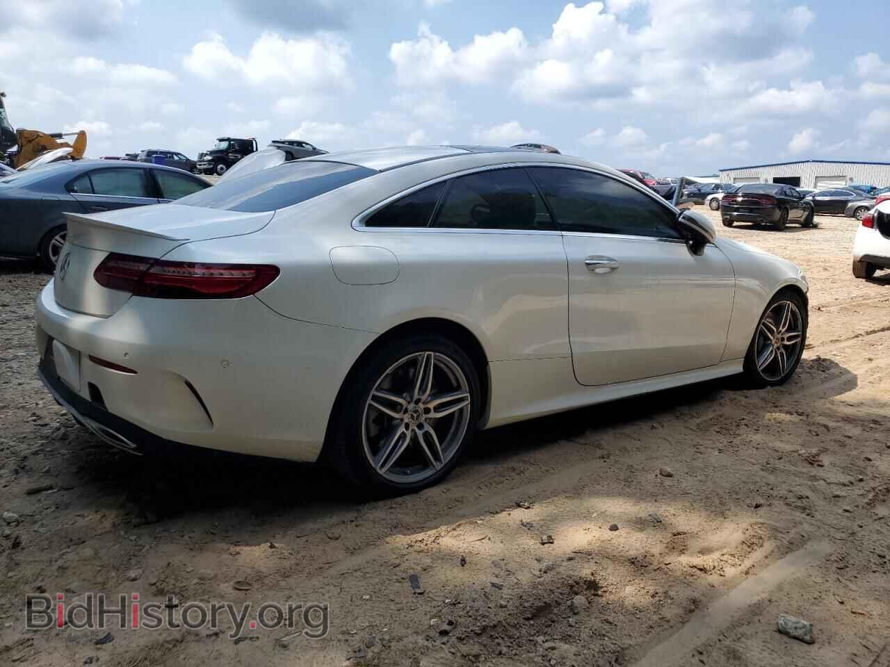 2018 MERCEDES-BENZ E-CLASS - VIN: WDD1J6FB6JF048295 - Фото 3