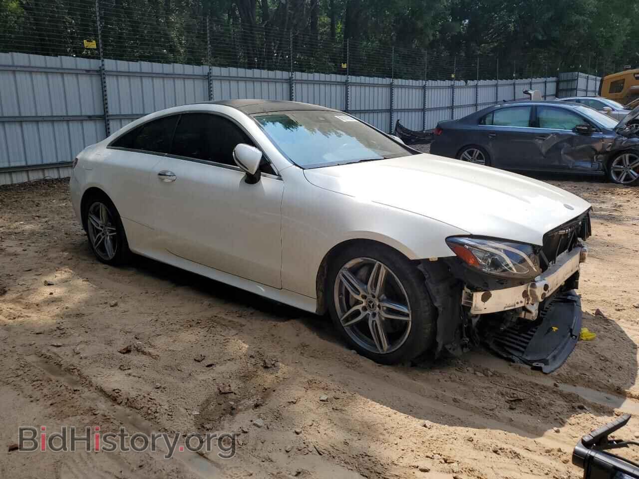 2018 MERCEDES-BENZ E-CLASS - VIN: WDD1J6FB6JF048295 - Фото 4