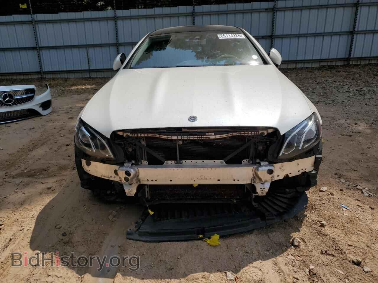 2018 MERCEDES-BENZ E-CLASS - VIN: WDD1J6FB6JF048295 - Фото 5