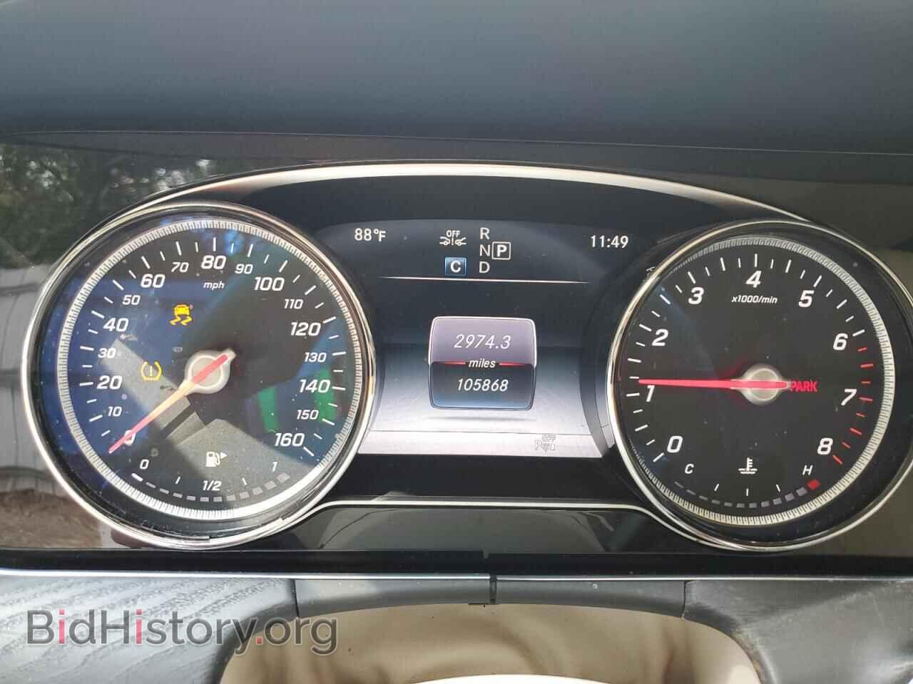 2018 MERCEDES-BENZ E-CLASS - VIN: WDD1J6FB6JF048295 - Фото 9