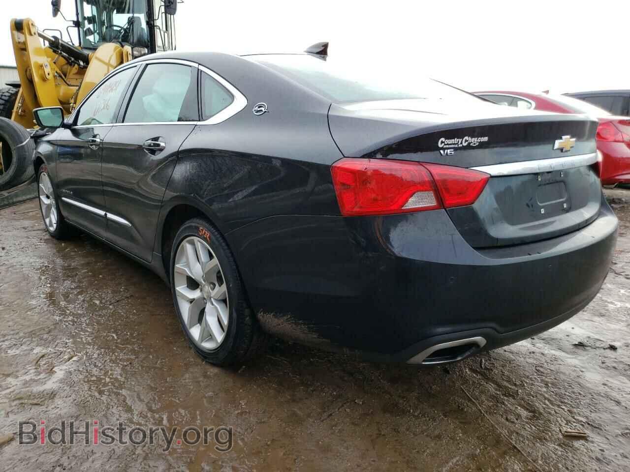 2017 CHEVROLET IMPALA - VIN: 2G1145S38H9139283 - Фото 3