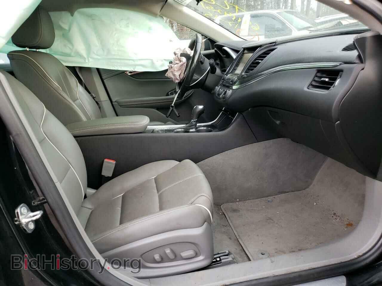 2017 CHEVROLET IMPALA - VIN: 2G1145S38H9139283 - Фото 5