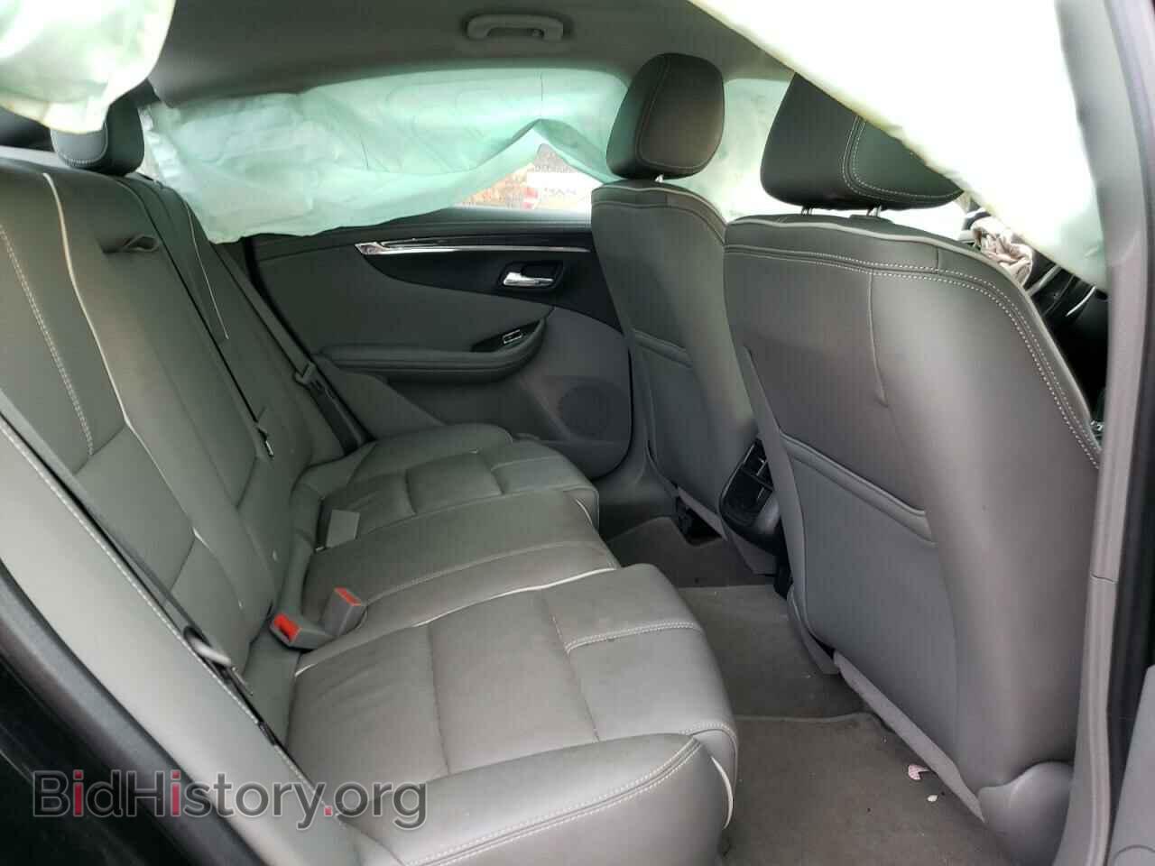 2017 CHEVROLET IMPALA - VIN: 2G1145S38H9139283 - Фото 6