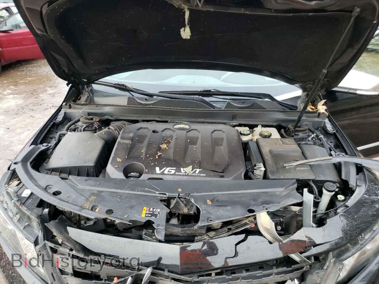 2017 CHEVROLET IMPALA - VIN: 2G1145S38H9139283 - Фото 7