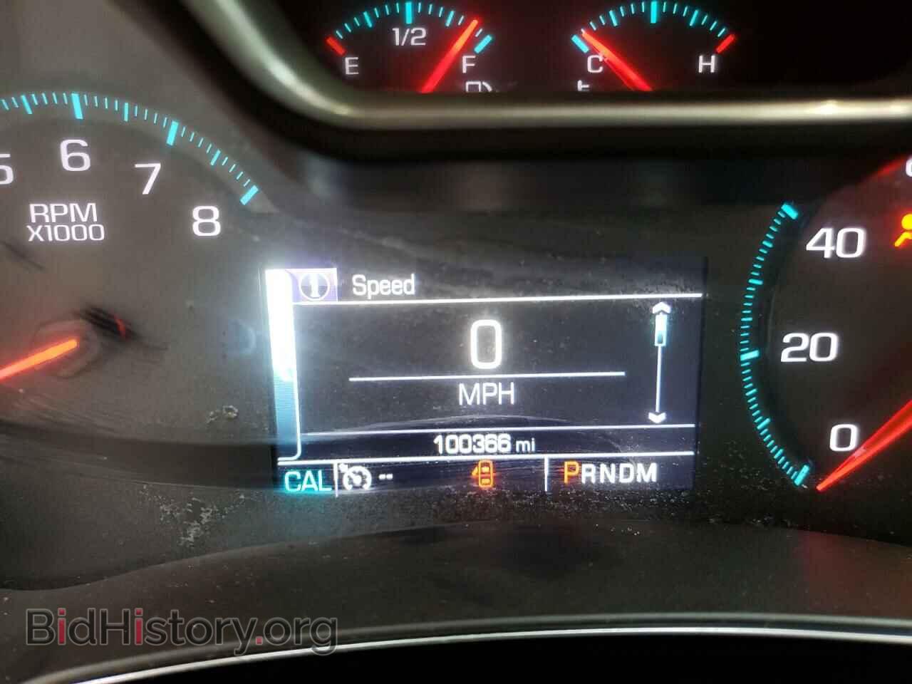 2017 CHEVROLET IMPALA - VIN: 2G1145S38H9139283 - Фото 8