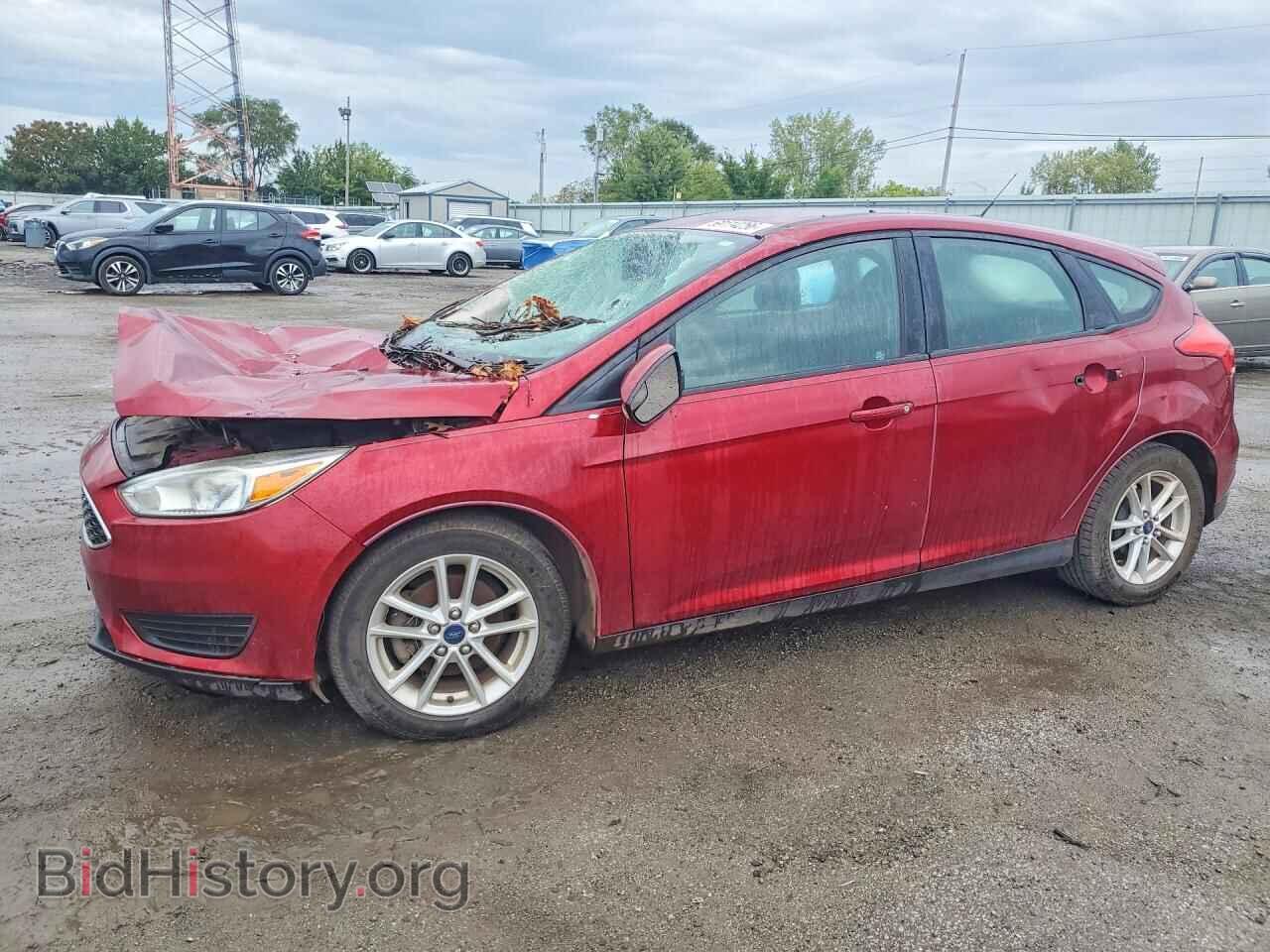 Photo 1FADP3K2XGL250633 - FORD FOCUS 2016
