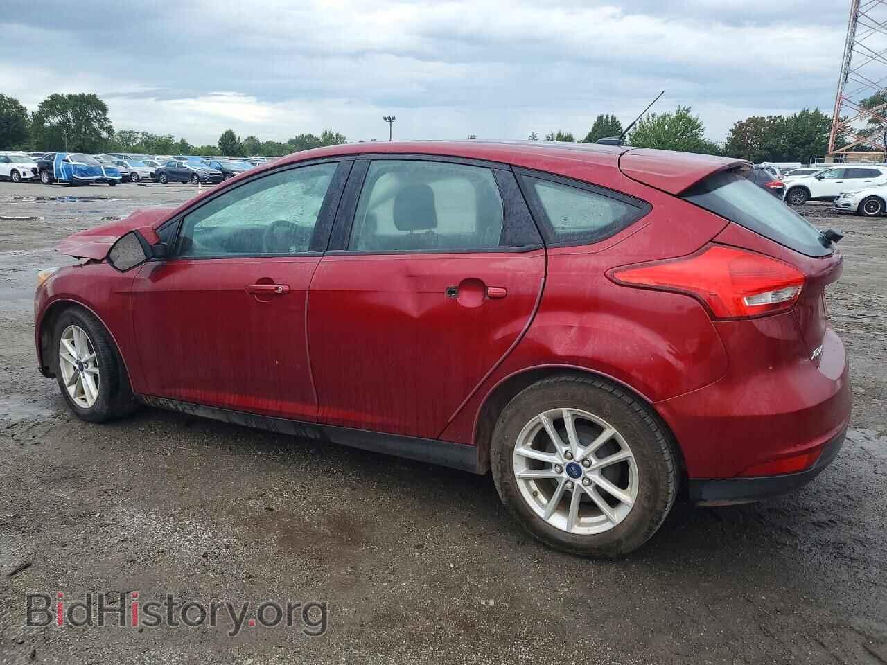 2016 FORD FOCUS - VIN: 1FADP3K2XGL250633 - Фото 2