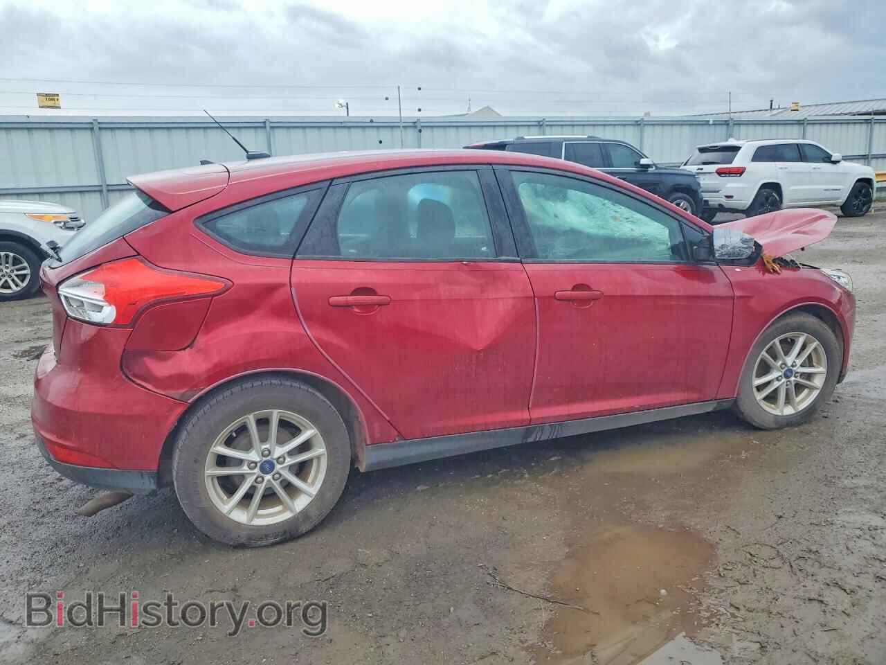 2016 FORD FOCUS - VIN: 1FADP3K2XGL250633 - Фото 3