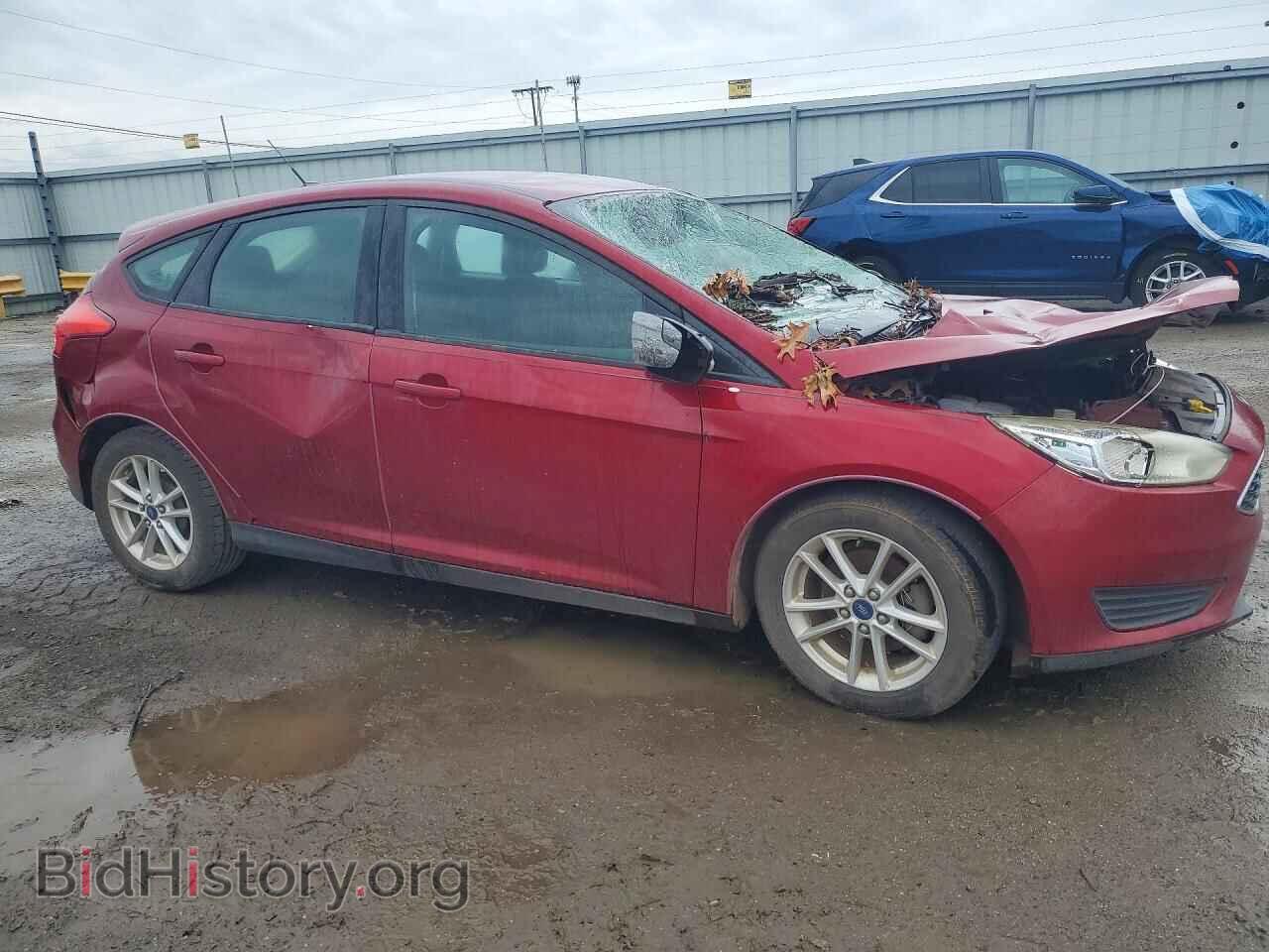 2016 FORD FOCUS - VIN: 1FADP3K2XGL250633 - Фото 4