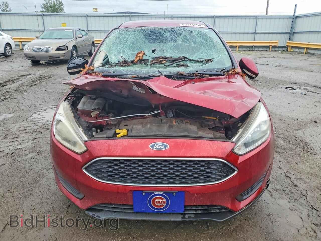 2016 FORD FOCUS - VIN: 1FADP3K2XGL250633 - Фото 5
