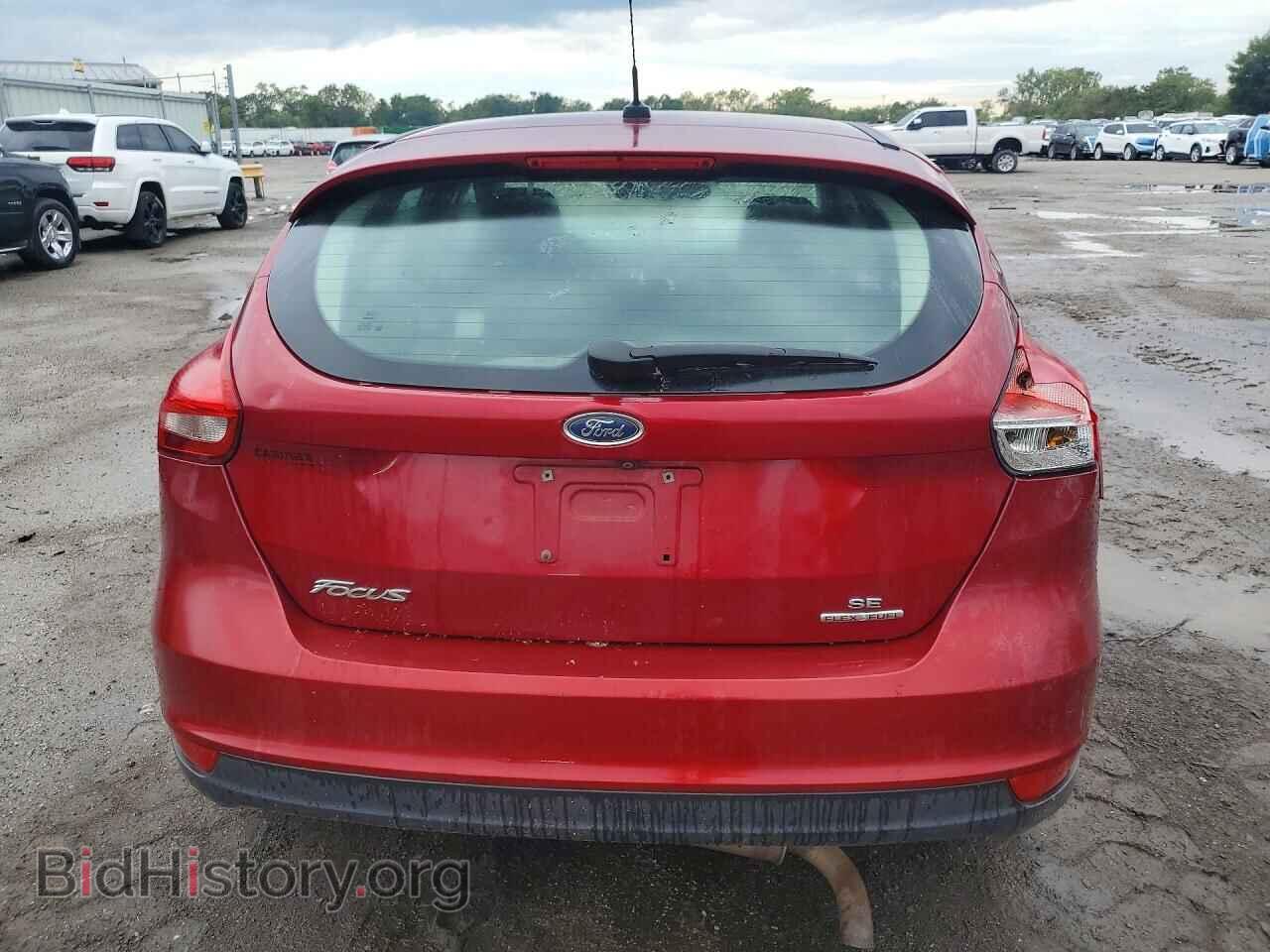 2016 FORD FOCUS - VIN: 1FADP3K2XGL250633 - Фото 6