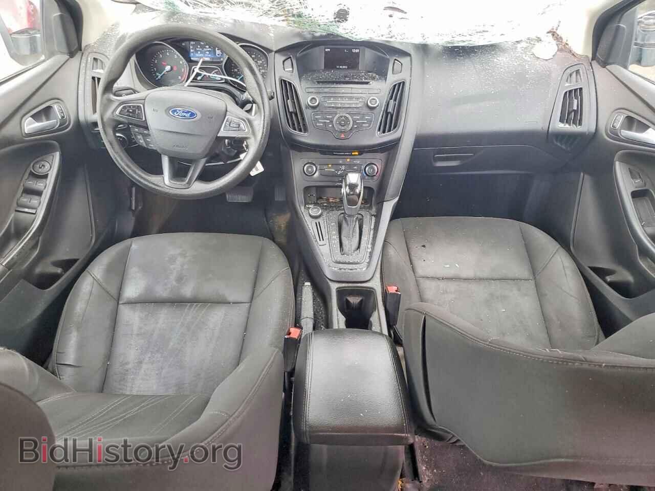 2016 FORD FOCUS - VIN: 1FADP3K2XGL250633 - Фото 8