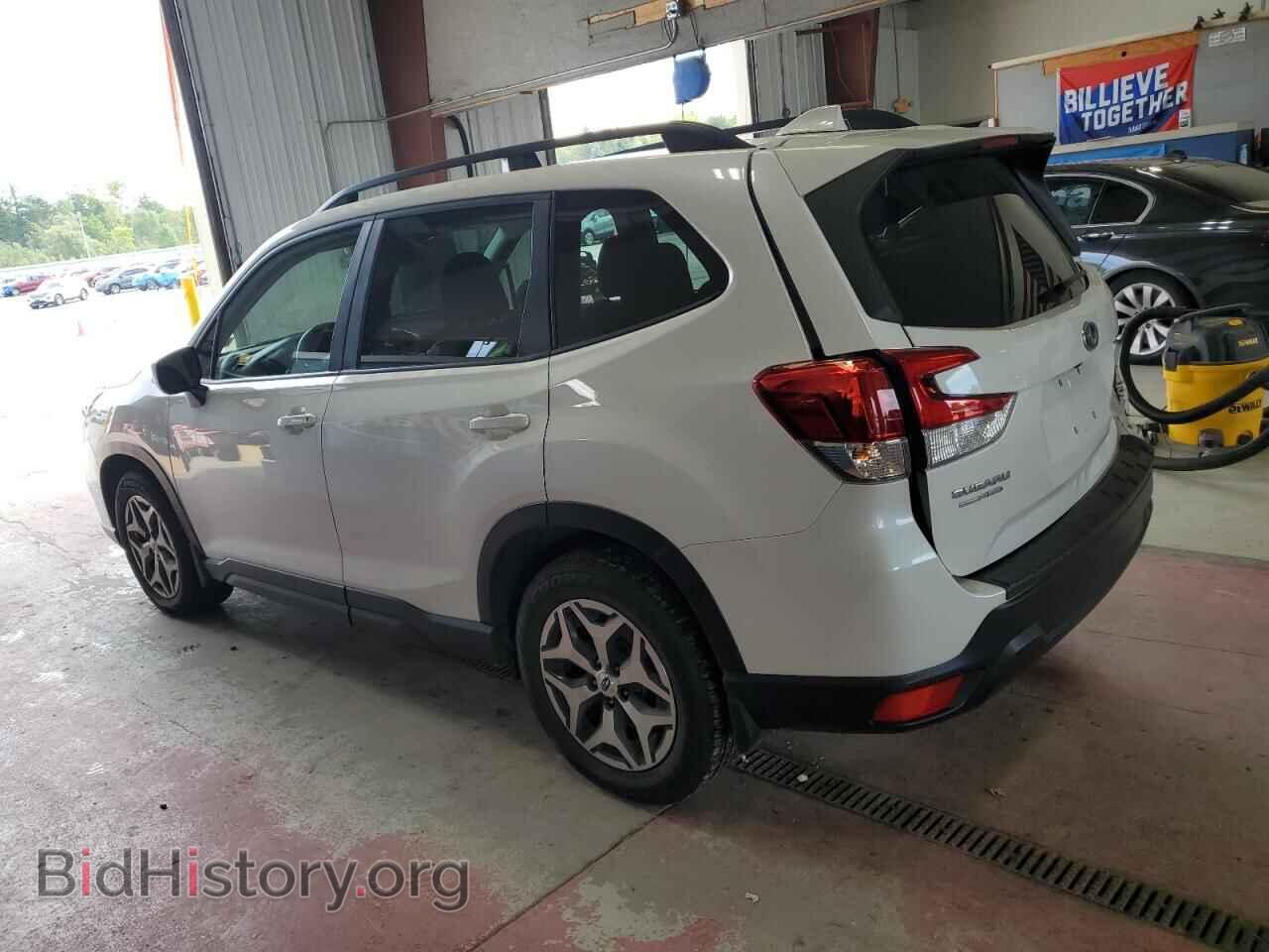 2021 SUBARU FORESTER - VIN: JF2SKAFC8MH488553 - Фото 2