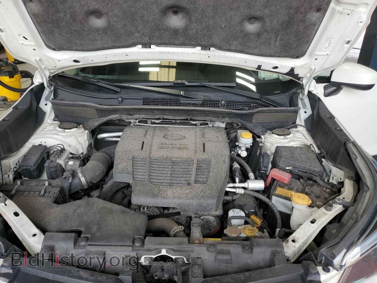 2021 SUBARU FORESTER - VIN: JF2SKAFC8MH488553 - Фото 12