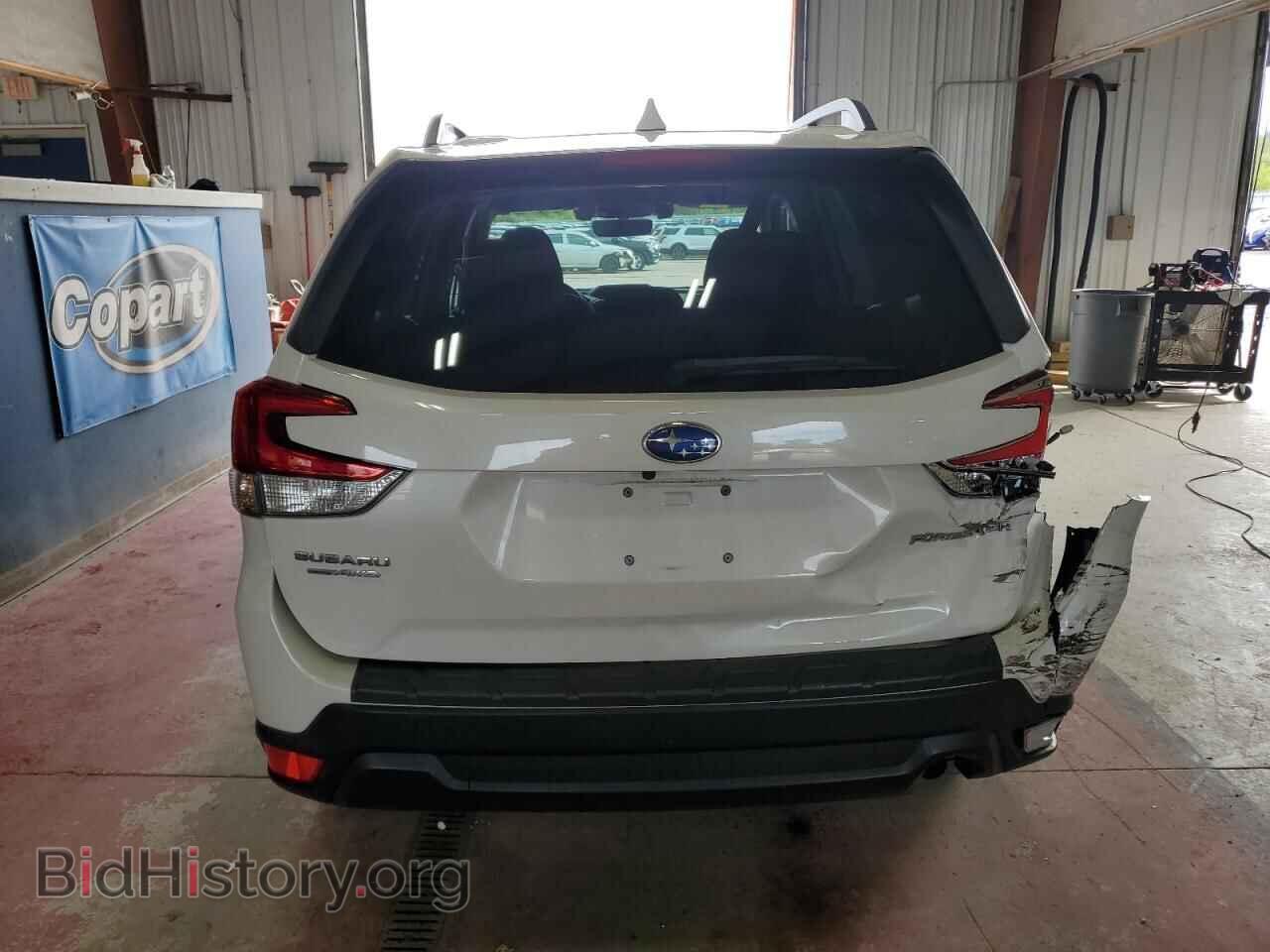 2021 SUBARU FORESTER - VIN: JF2SKAFC8MH488553 - Фото 6