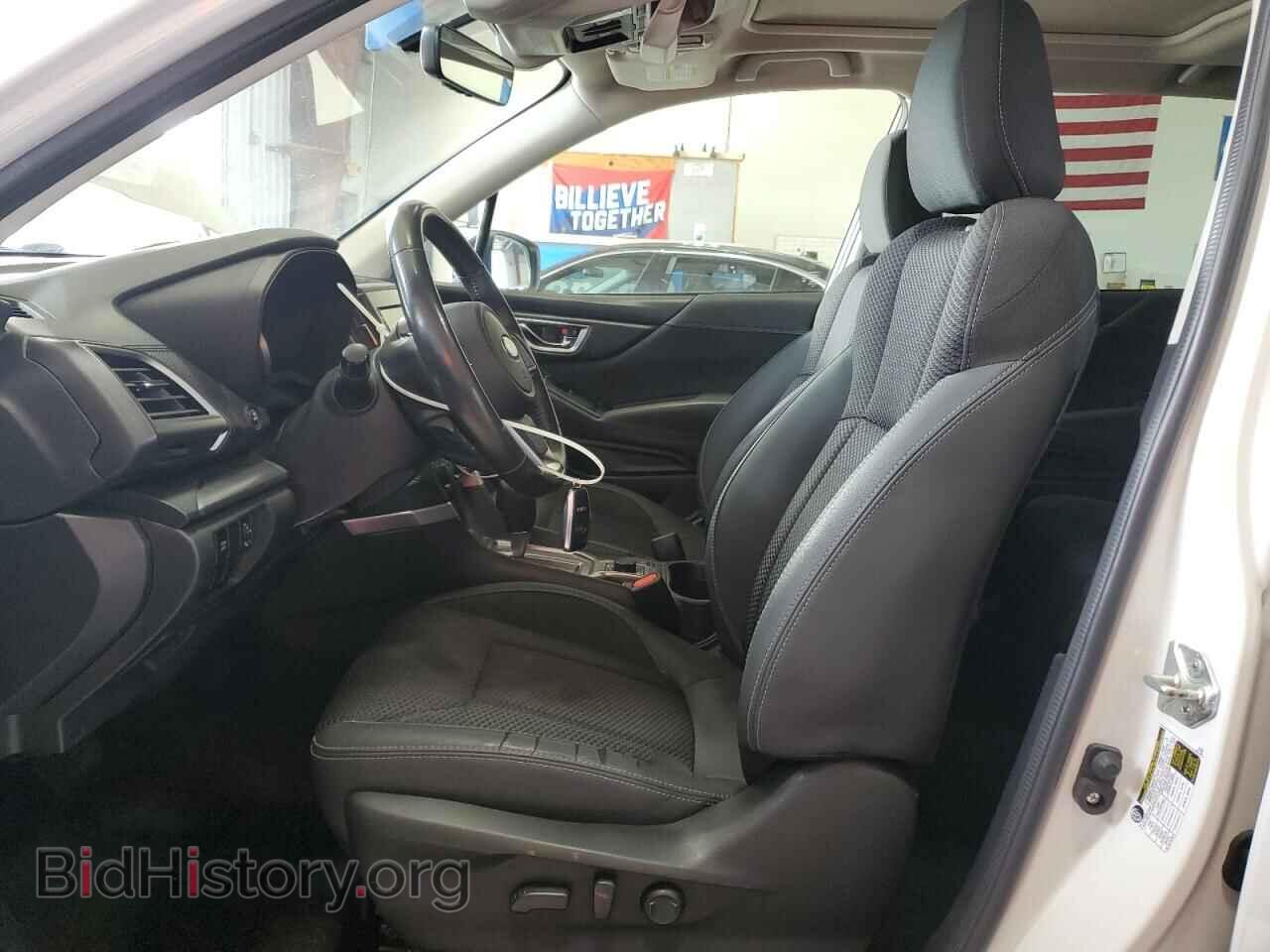 2021 SUBARU FORESTER - VIN: JF2SKAFC8MH488553 - Фото 7