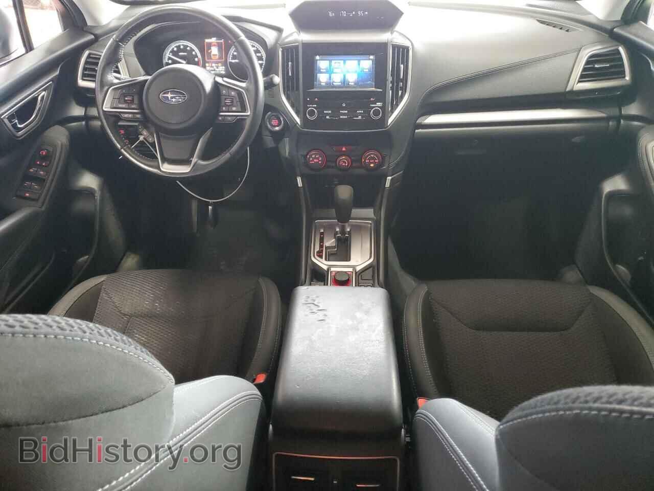 2021 SUBARU FORESTER - VIN: JF2SKAFC8MH488553 - Фото 8