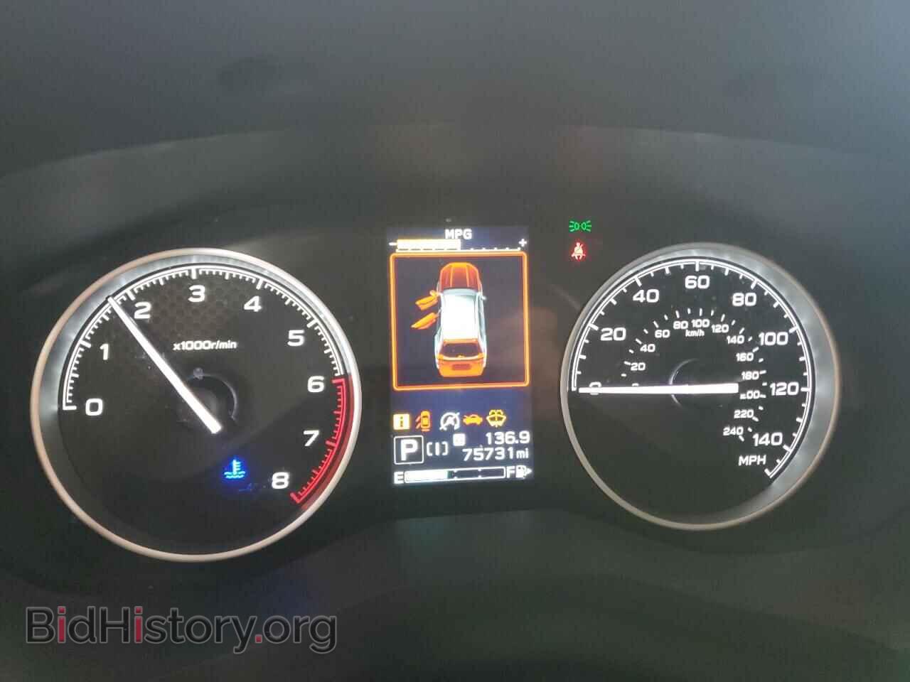 2021 SUBARU FORESTER - VIN: JF2SKAFC8MH488553 - Фото 9