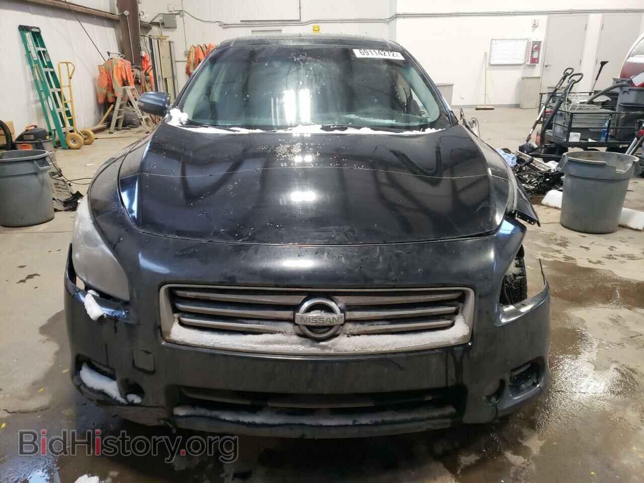 2014 NISSAN MAXIMA - VIN: 1N4AA5AP2EC492343 - Photo 5