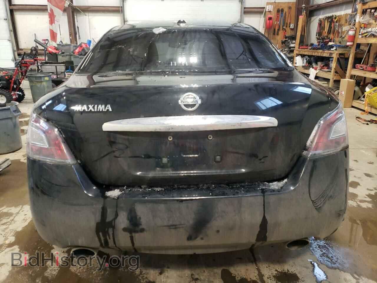 2014 NISSAN MAXIMA - VIN: 1N4AA5AP2EC492343 - Photo 6
