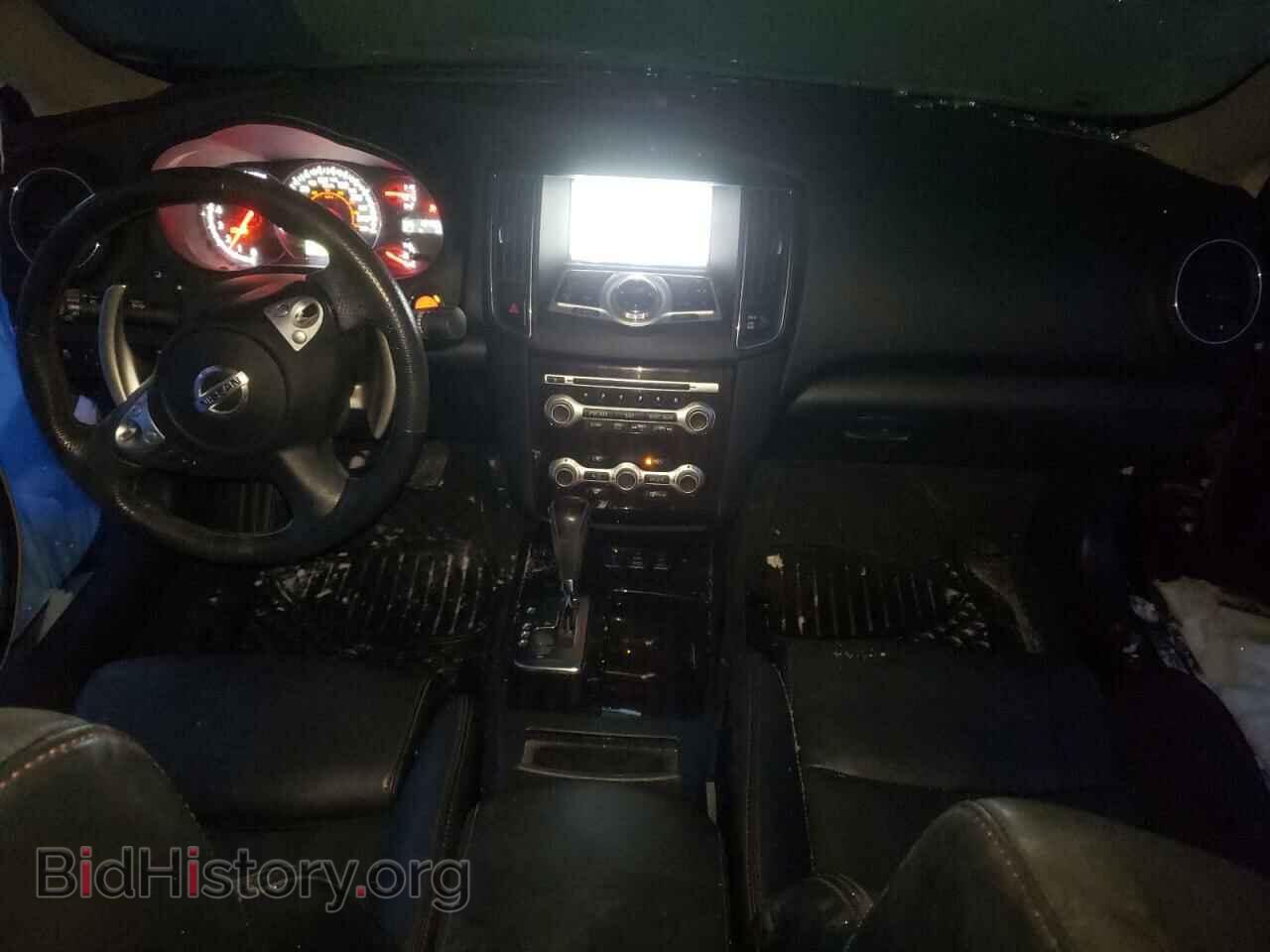2014 NISSAN MAXIMA - VIN: 1N4AA5AP2EC492343 - Photo 8