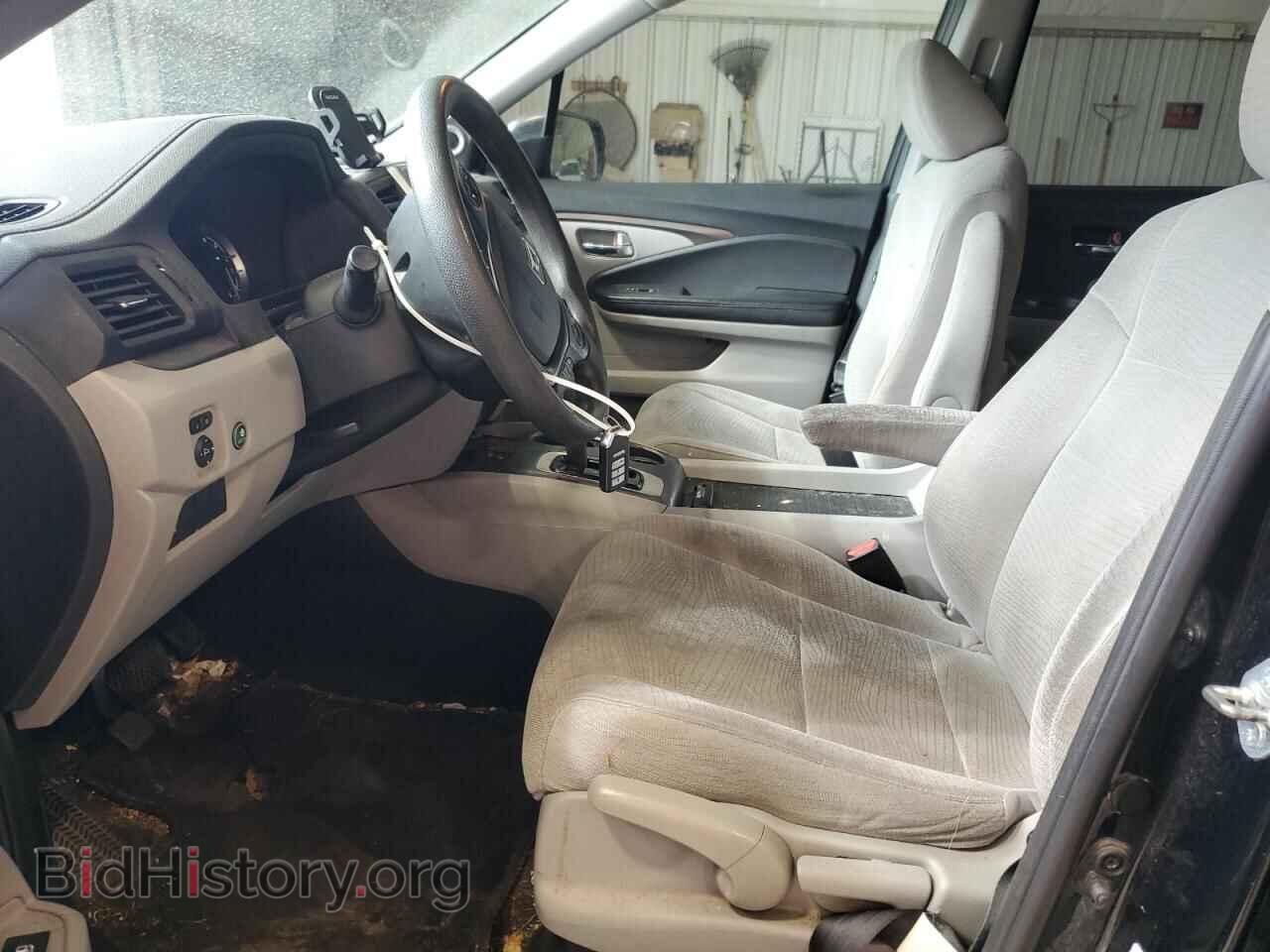 2016 HONDA PILOT - VIN: 5FNYF6H19GB037531 - Фото 7