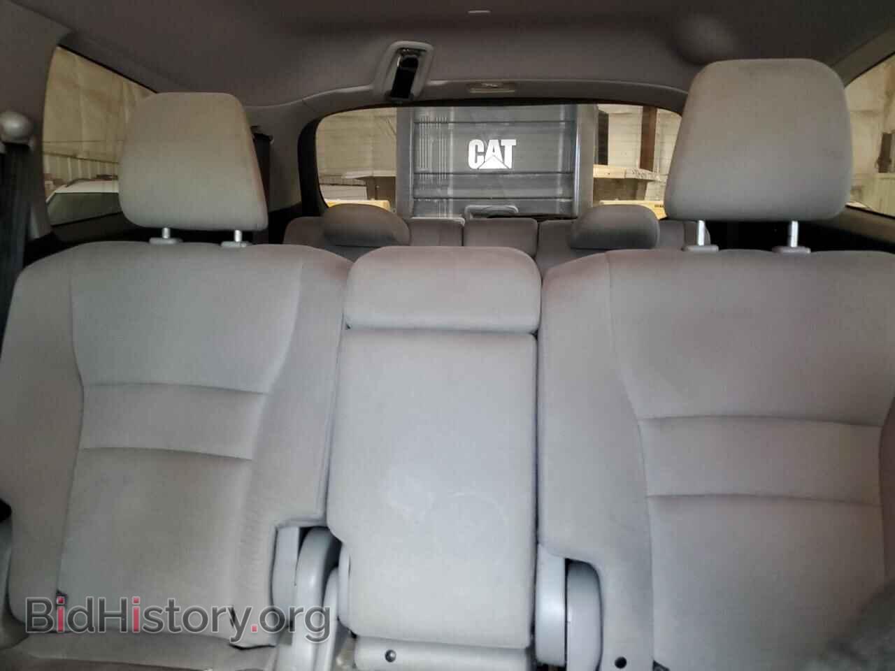 2016 HONDA PILOT - VIN: 5FNYF6H19GB037531 - Фото 10