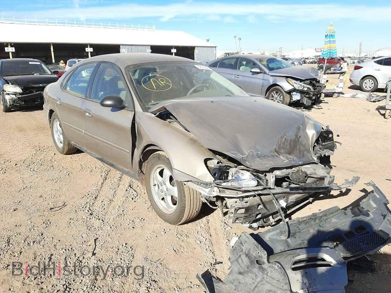 Фотография 1FAHP53236A211646 - FORD TAURUS 2006
