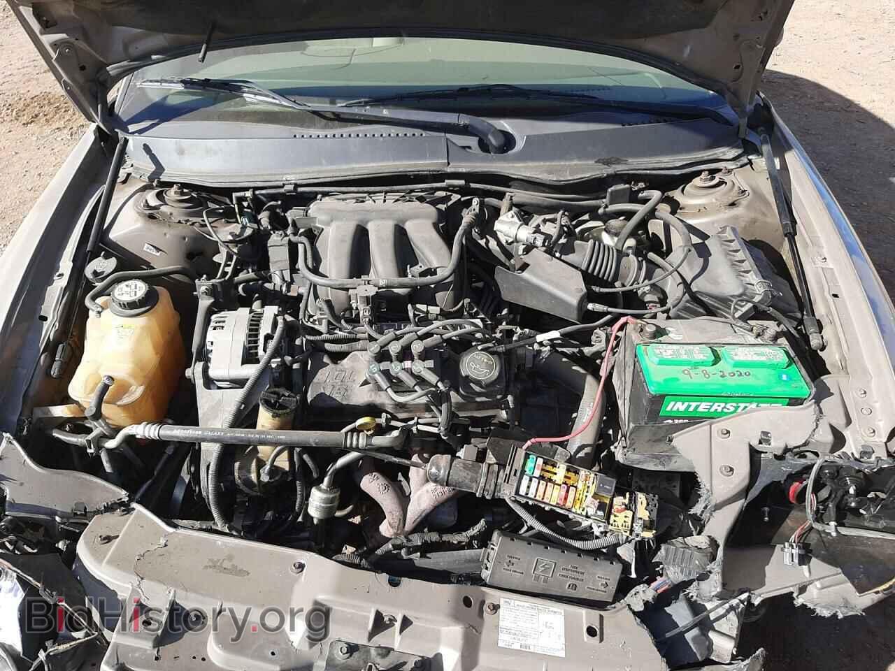 2006 FORD TAURUS - VIN: 1FAHP53236A211646 - Фото 7