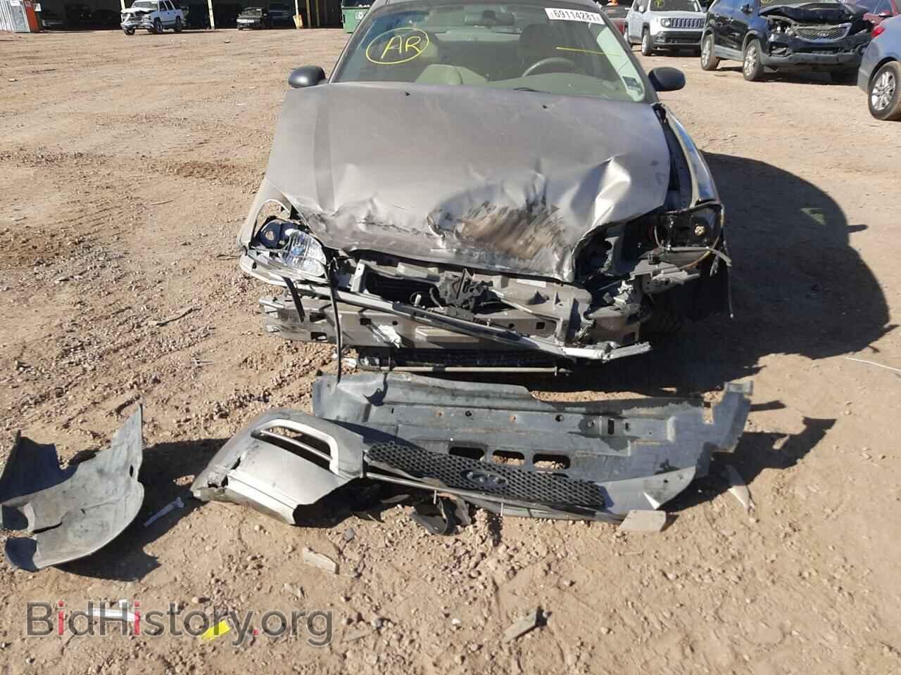 2006 FORD TAURUS - VIN: 1FAHP53236A211646 - Фото 9