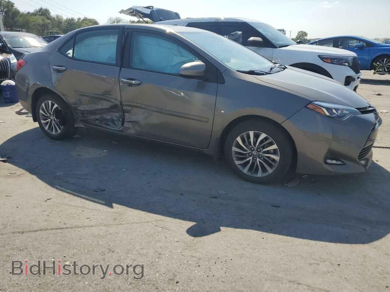 2017 TOYOTA COROLLA - VIN: 2T1BURHE4HC944189 - Фото 4