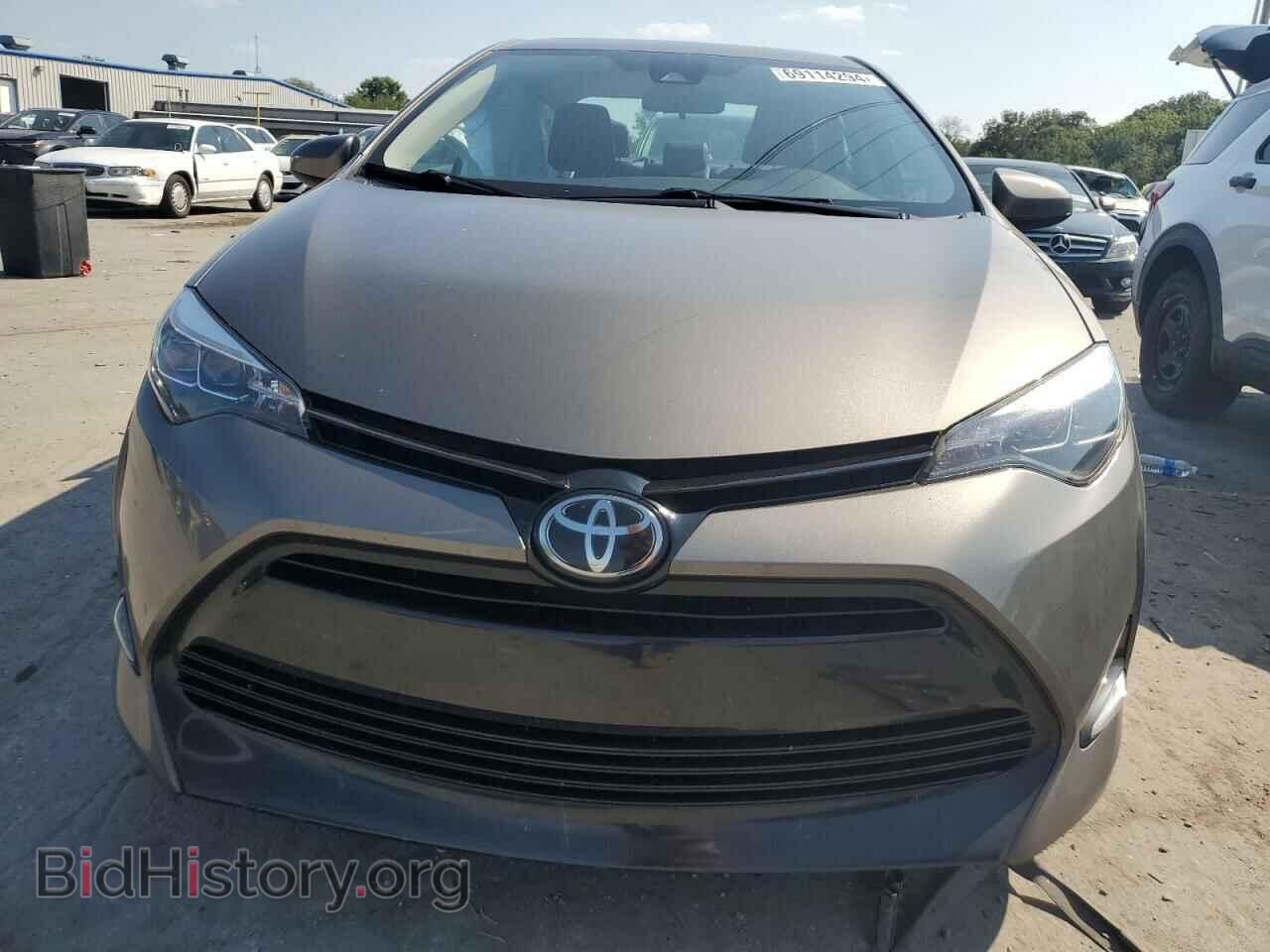2017 TOYOTA COROLLA - VIN: 2T1BURHE4HC944189 - Фото 5