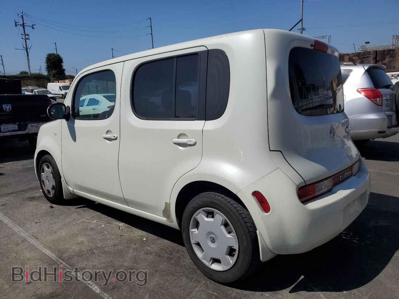 2010 NISSAN CUBE - VIN: JN8AZ2KR3AT156488 - Фото 2