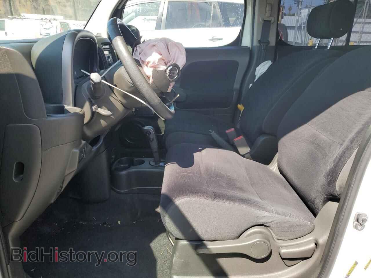 2010 NISSAN CUBE - VIN: JN8AZ2KR3AT156488 - Фото 7