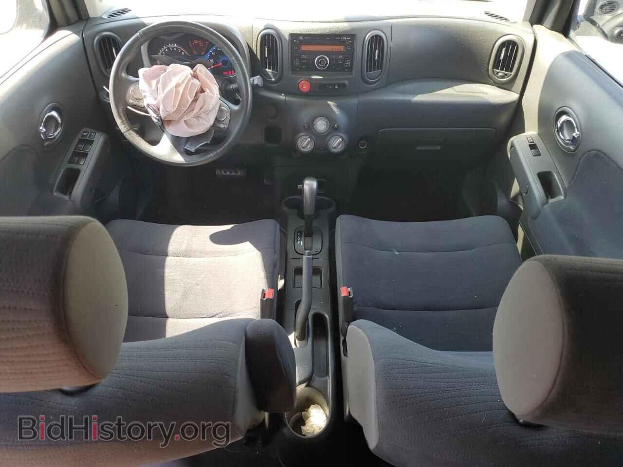 2010 NISSAN CUBE - VIN: JN8AZ2KR3AT156488 - Фото 8