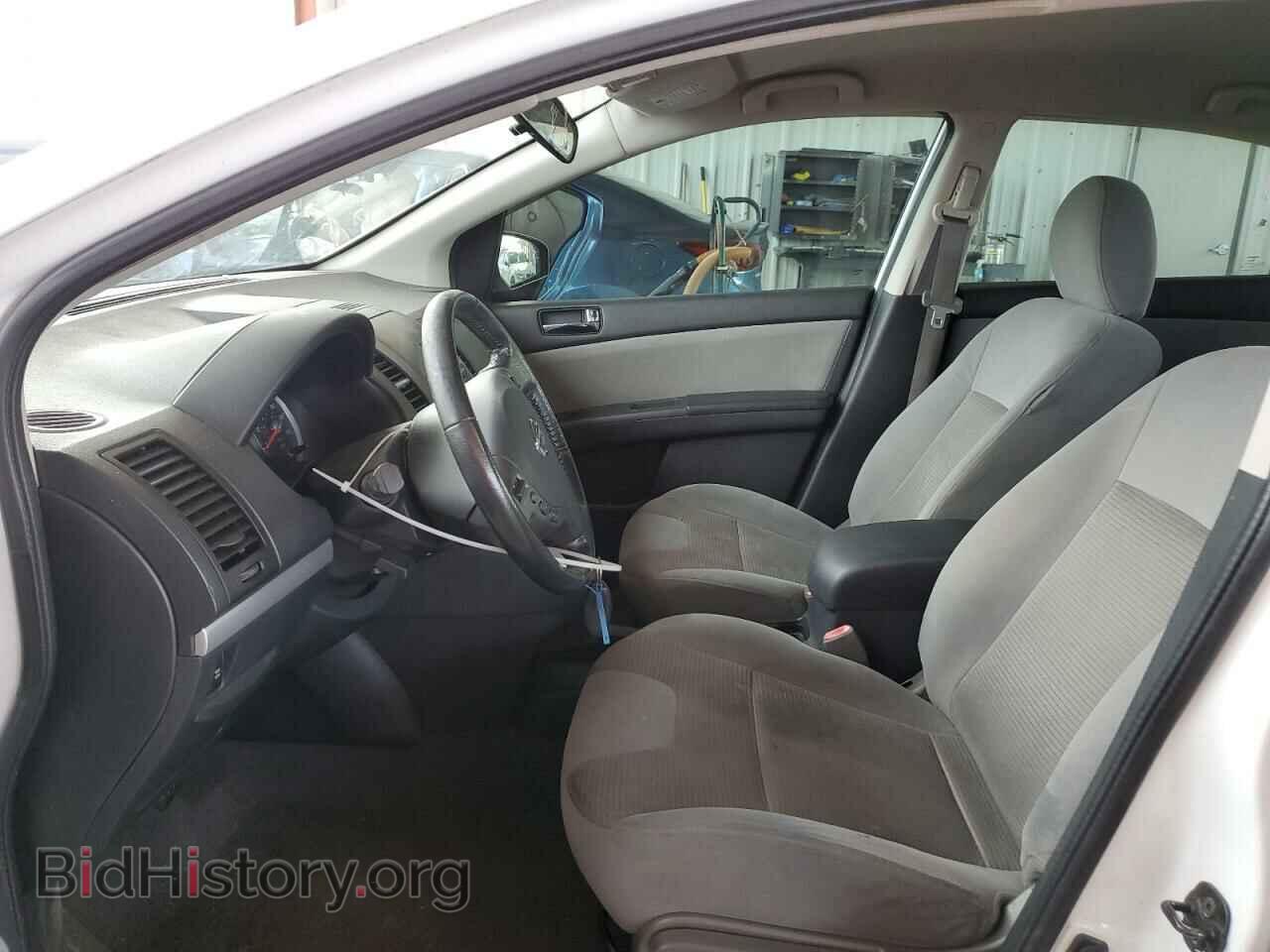 2011 NISSAN SENTRA - VIN: 3N1AB6AP1BL670940 - Фото 7