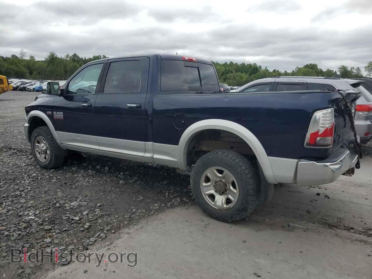 2014 RAM 2500 - VIN: 3C6TR5FT8EG144911 - Фото 2