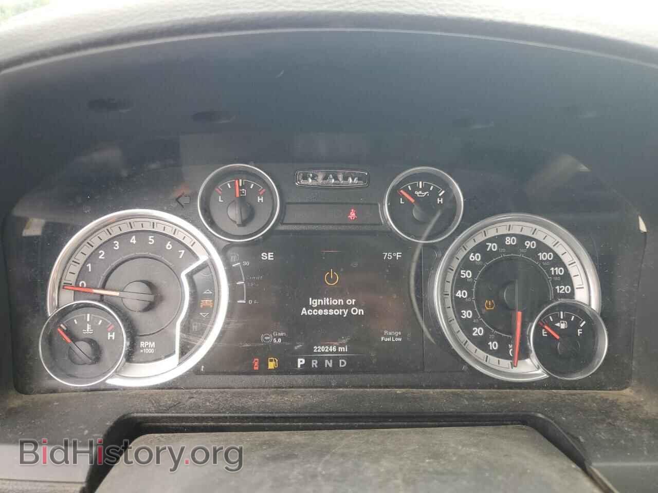 2014 RAM 2500 - VIN: 3C6TR5FT8EG144911 - Фото 9
