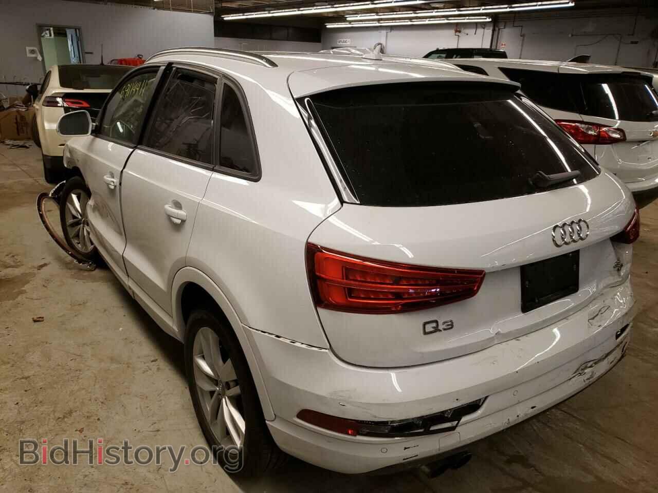 2018 AUDI Q3 - VIN: WA1ECCFS7JR006439 - Фото 3